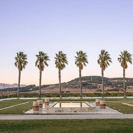 Hotel Font De La Canya Avinyonet del Penedès Kültér fotó