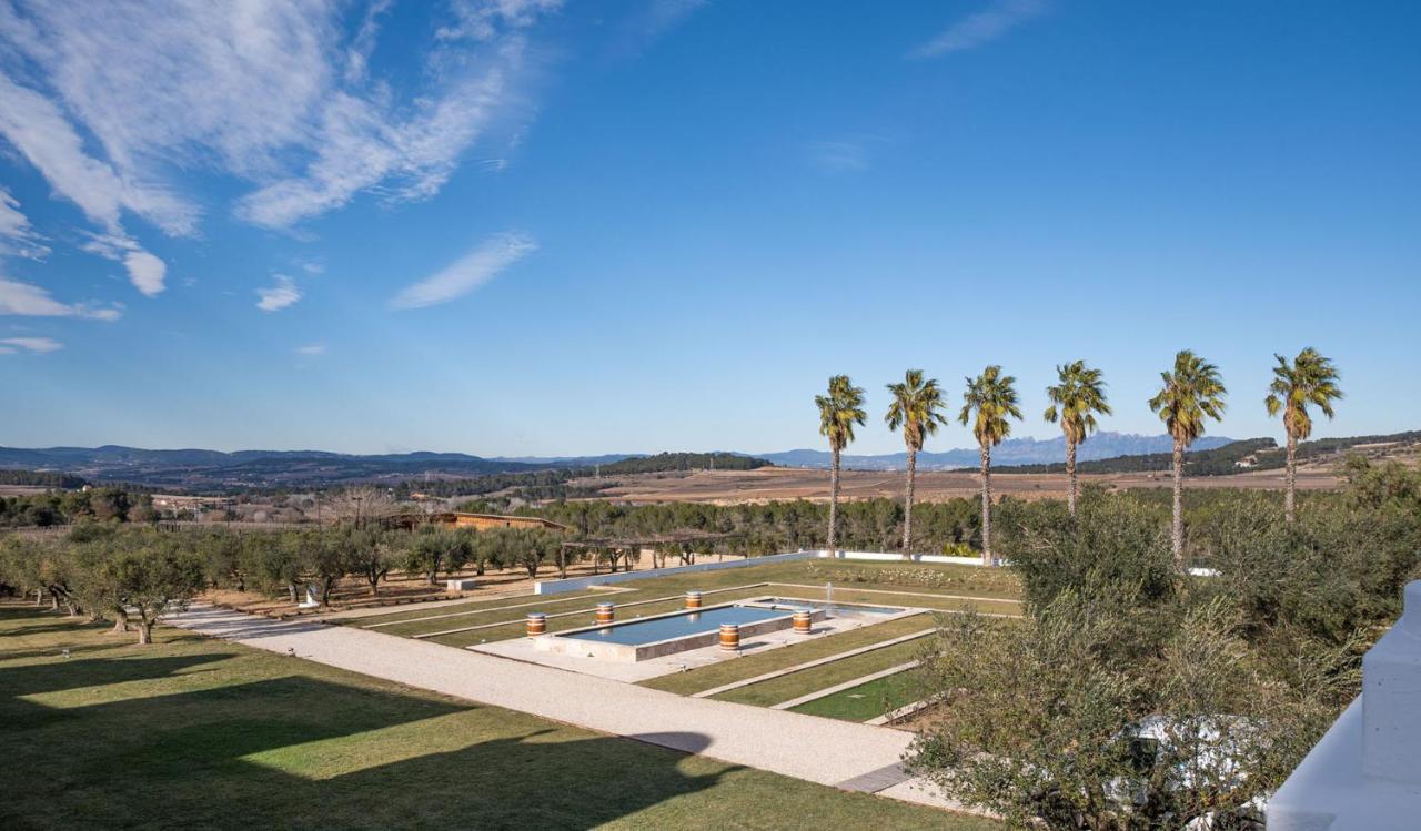 Hotel Font De La Canya Avinyonet del Penedès Kültér fotó