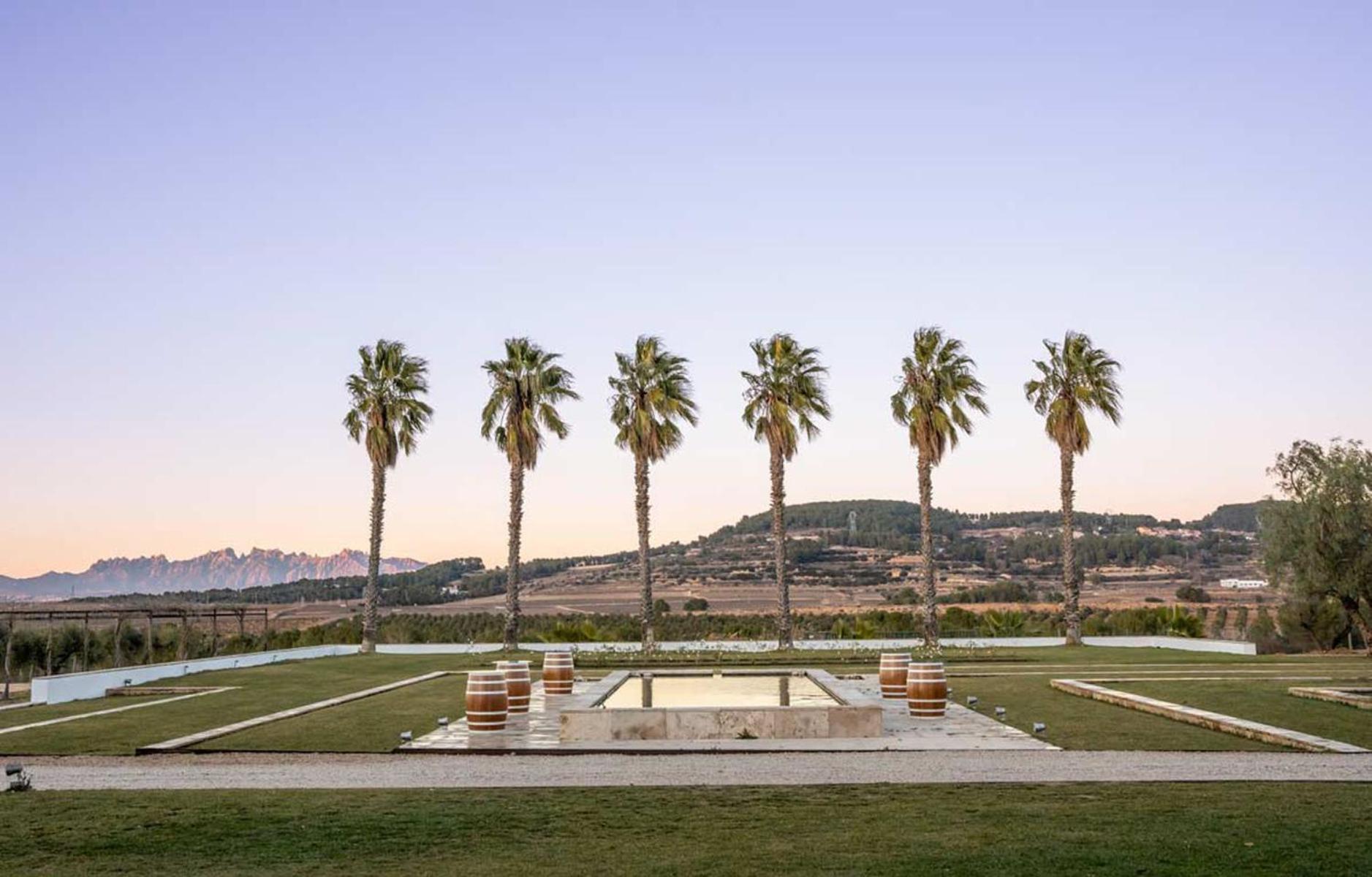 Hotel Font De La Canya Avinyonet del Penedès Kültér fotó